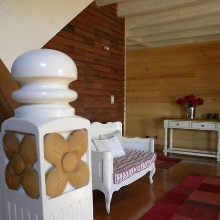 B&B De German Pucón Exteriér fotografie