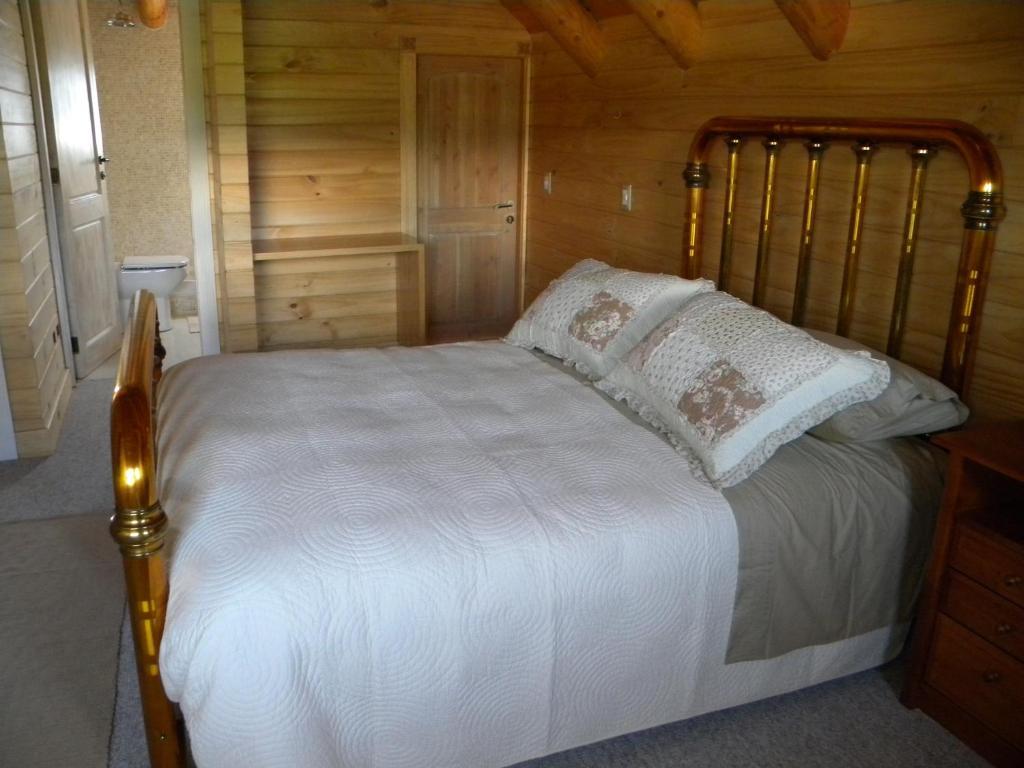 B&B De German Pucón Pokoj fotografie