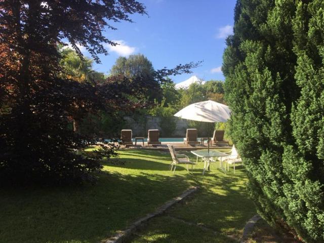B&B De German Pucón Exteriér fotografie