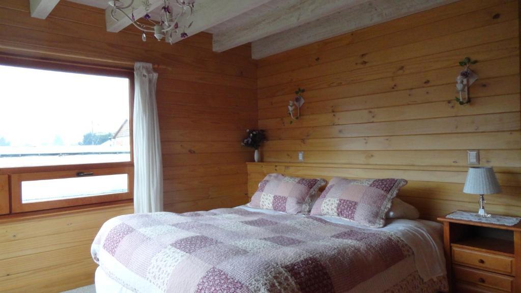 B&B De German Pucón Exteriér fotografie