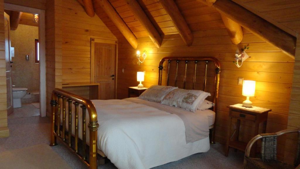 B&B De German Pucón Pokoj fotografie
