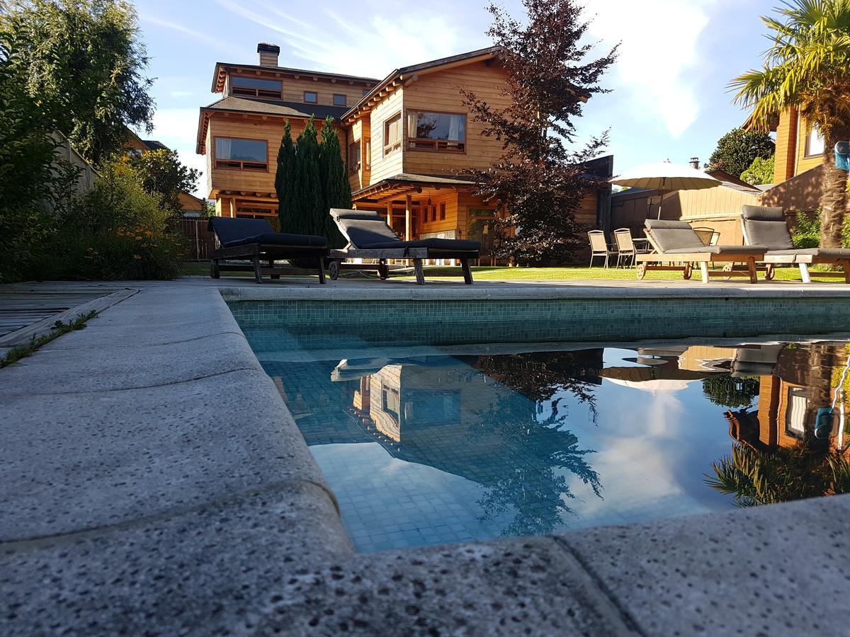 B&B De German Pucón Exteriér fotografie