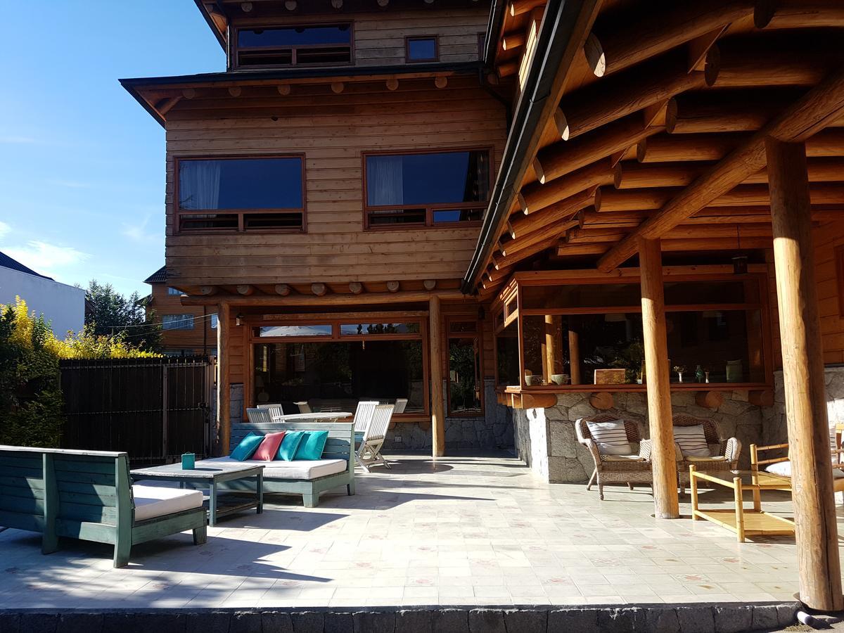 B&B De German Pucón Exteriér fotografie