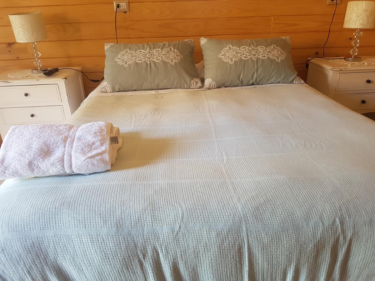 B&B De German Pucón Exteriér fotografie
