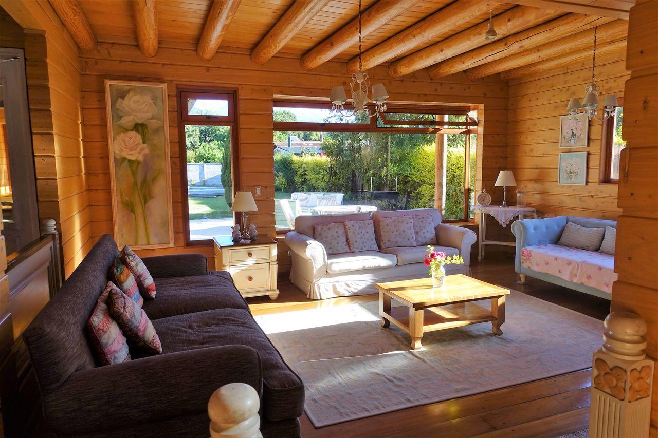 B&B De German Pucón Exteriér fotografie